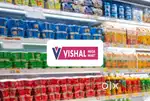 Male and female urgent hiring for Big Bazaar