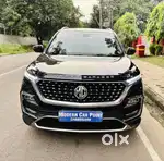MG Hector Sharp Diesel MT, 2022, Diesel