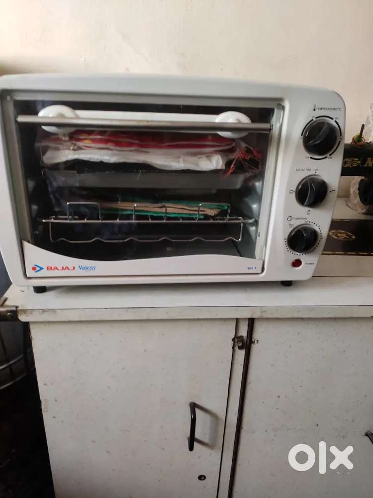 Otg/oven white color ...