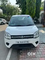 Maruti Suzuki Wagon R 2019 Petrol Well Maintained
