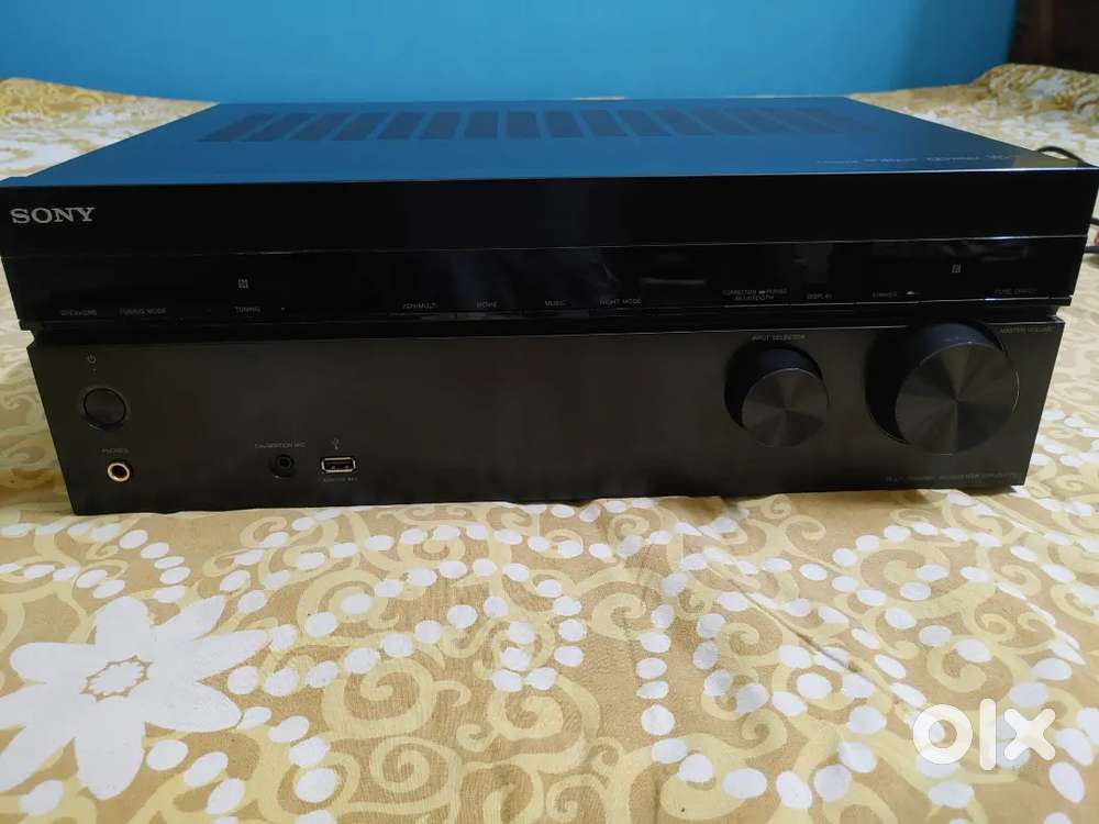 SONY AV RECEIVER STR DH770