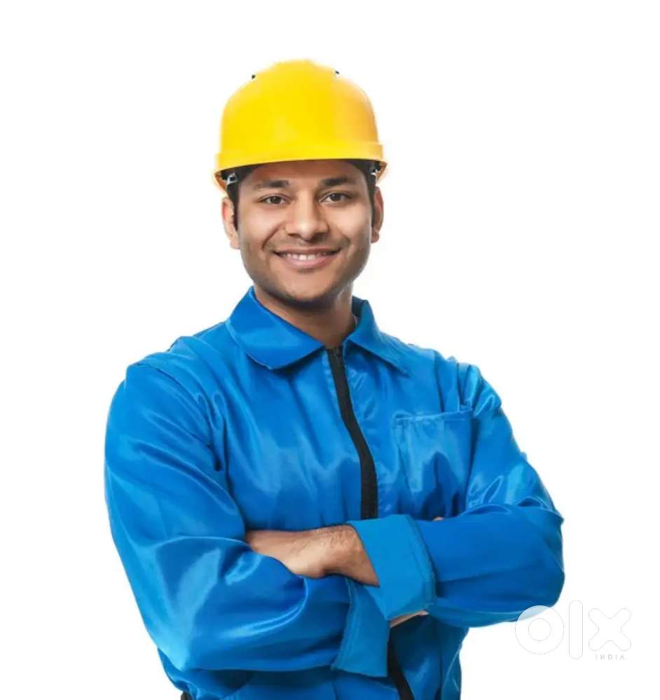Helper and electricians