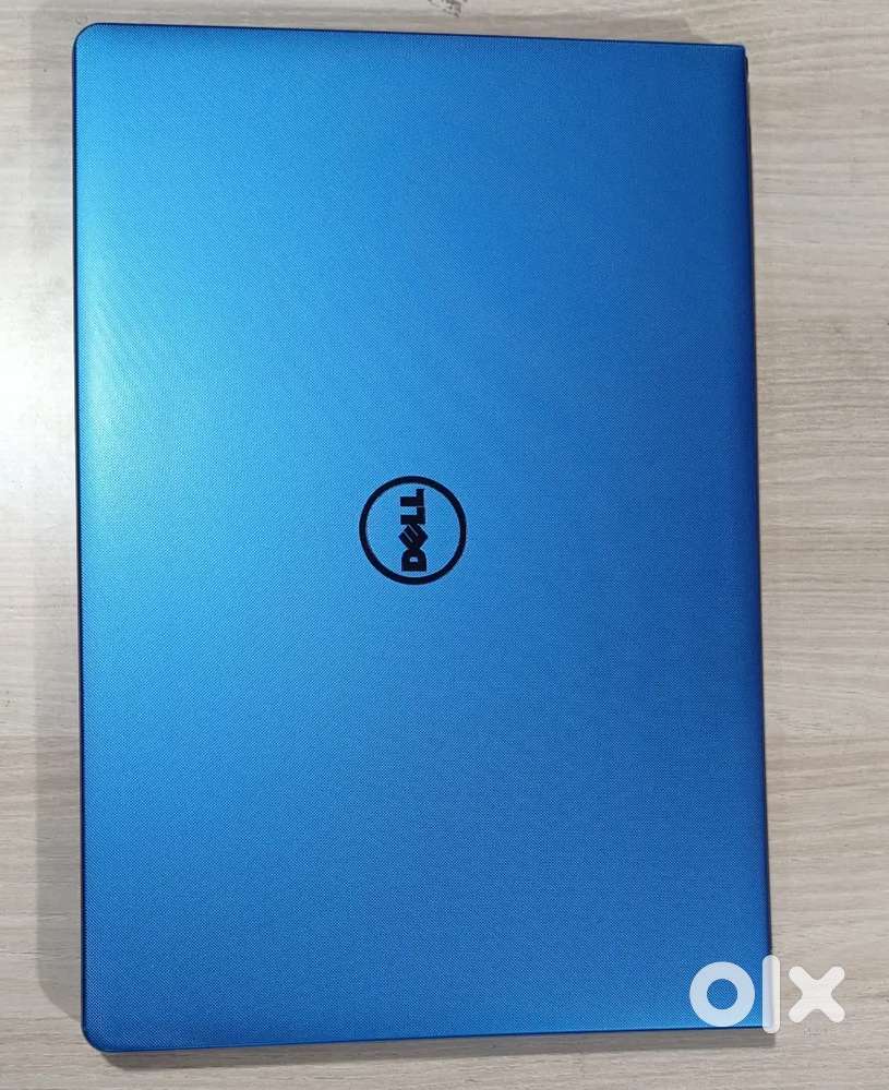 Dell Inspiron i5-5th gen processor Laptop fresh condition