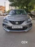 Maruti Suzuki Baleno Delta, 2019, Petrol