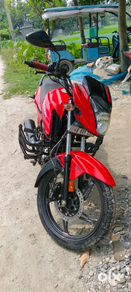 Hero glamour bs6