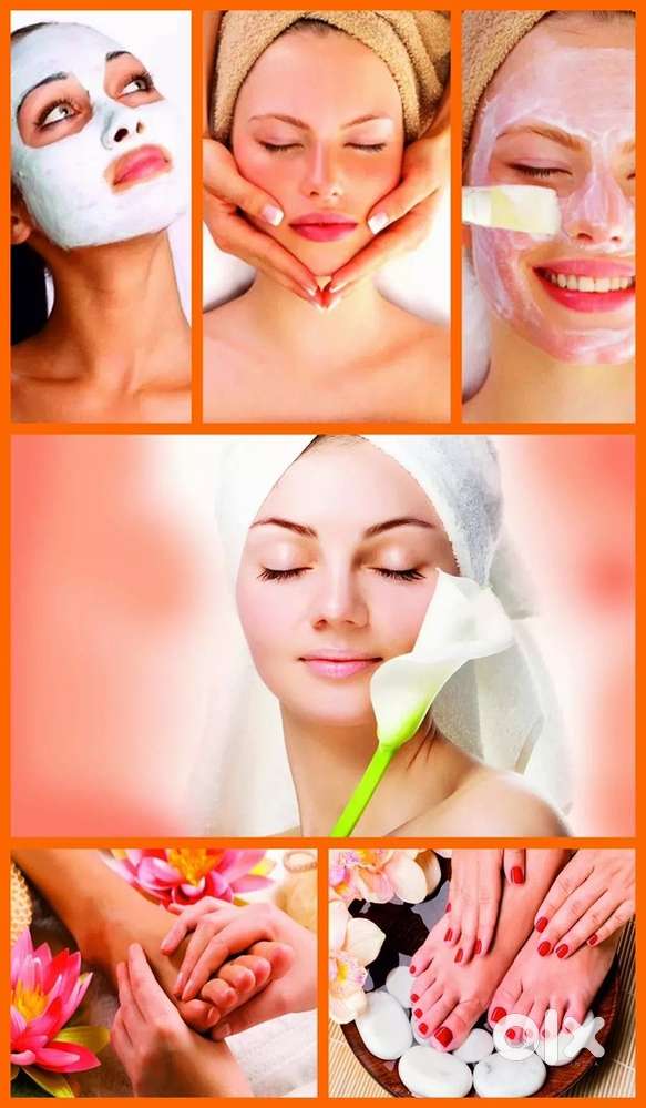 Salon’s service .
