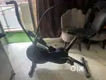Exercise  cycle