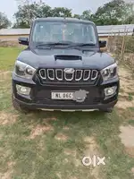 Mahindra Scorpio 2020 Diesel 56400 Km Driven