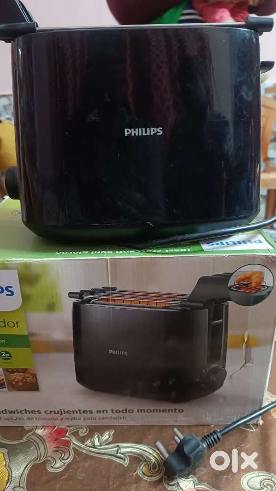 Toster Philips