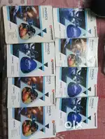 JEE Mains & Advanced Full Set Pathfinder + PW Aspire Books CLASS 11