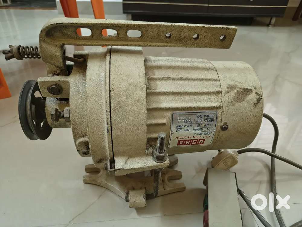 USHA TAILOR MACHINE