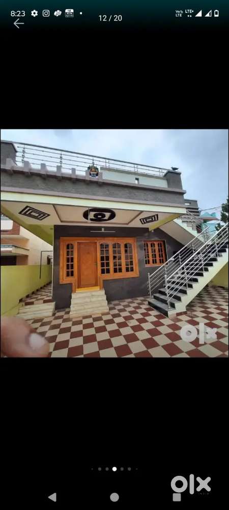 Newly Constructed House