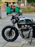 Royal Enfield continental GT 650