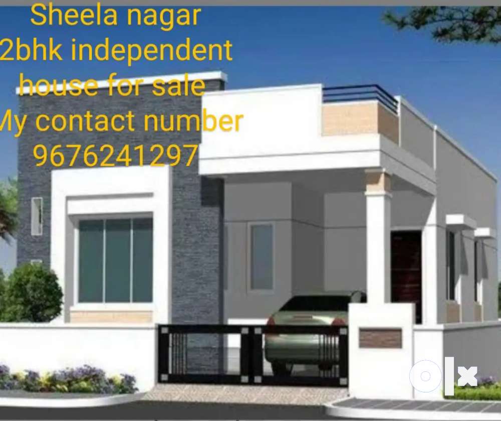 2 bhk independent house for sale