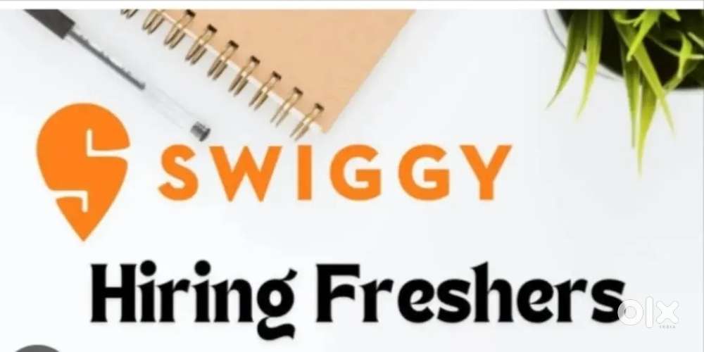 Swiggy delivery boy