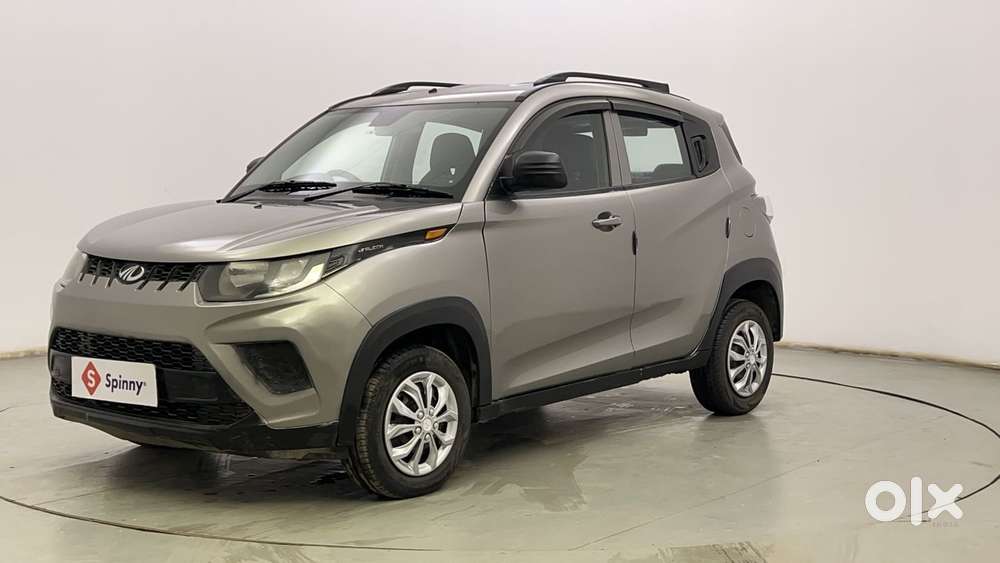 Mahindra KUV100 NXT 1.2 K4 Plus Diesel 6 Str, 2017, Diesel