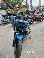 Brand new bike like new Bajaj pulser N160