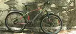 Radiant ZEPELLIN 27.5T medium Fat tyres