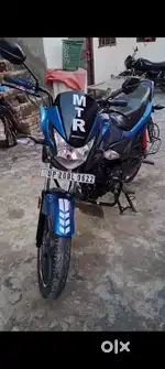 A bike in good condition