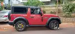 Mahindra Thar LX Hard Top Diesel MT RWD, 2023, Diesel