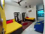 Fully furnished Boys PG Available at Sardar estate