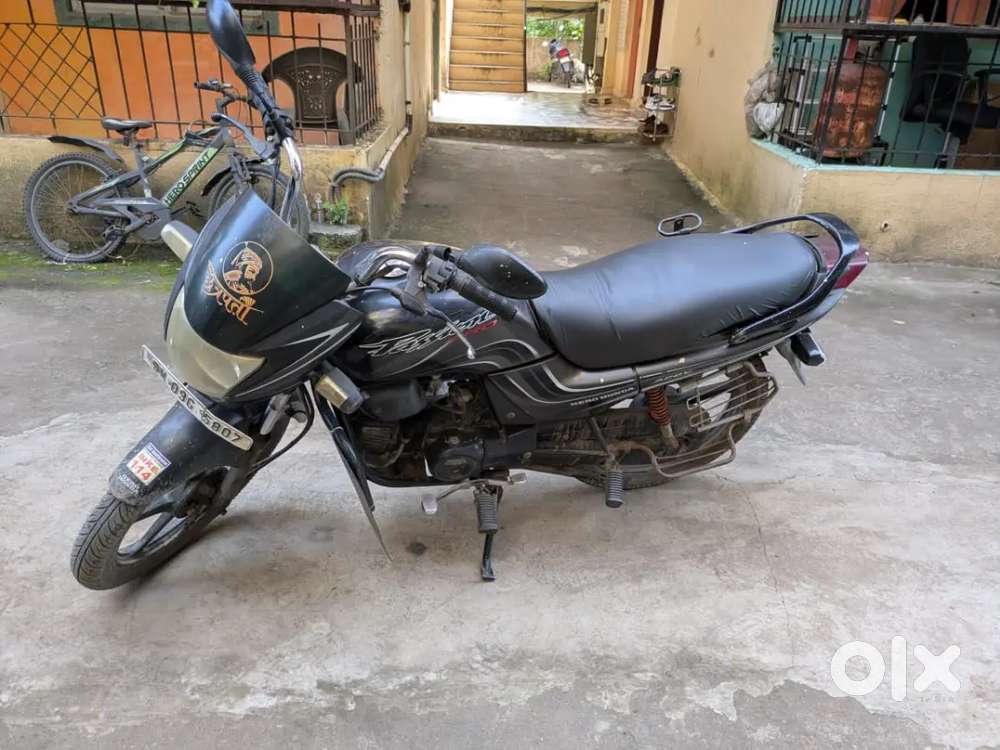Hero Honda Passion Plus (2011)
