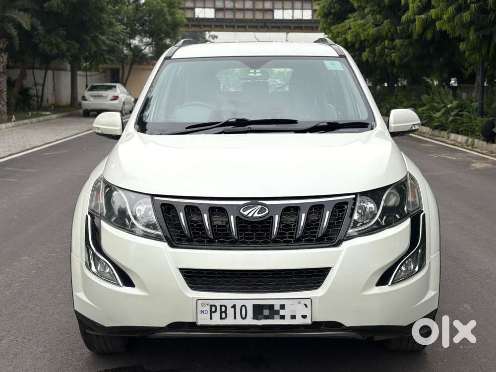 Mahindra XUV500 W6 2WD, 2017, Diesel