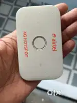 Airtel 4G hotspot