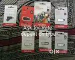I have SSD and mouse and pendrive limit stock
