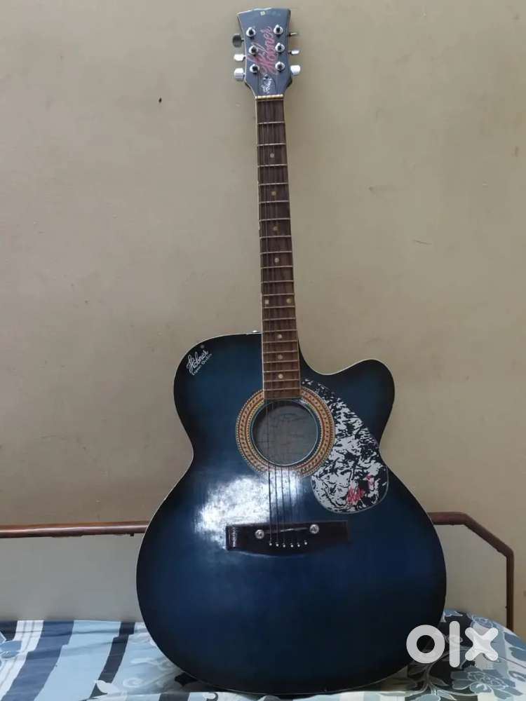 Hobner guitar