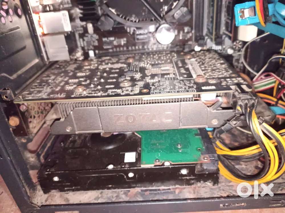 Zotac AMP edition 1060 3gb GDDR5