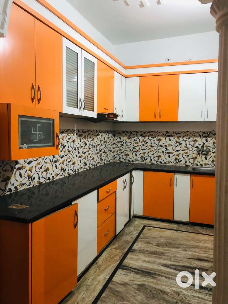 Independent ground floor
