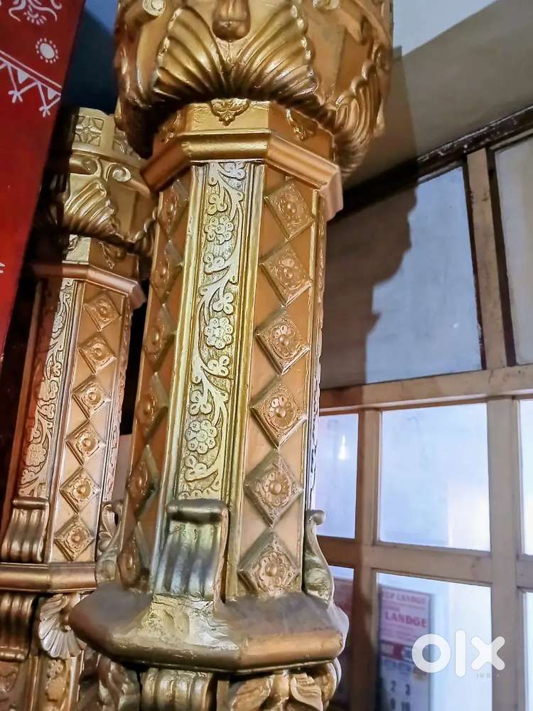 Decorative  pillar