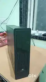 Desktop CPU i5 3rd Gen 128GB SSD 500GB HDD