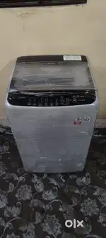 Top load automatic washing machine
