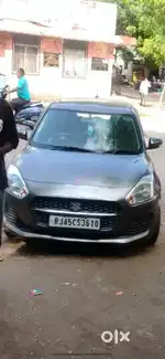 Maruti Suzuki Swift VXI Optional, 2022, Petrol
