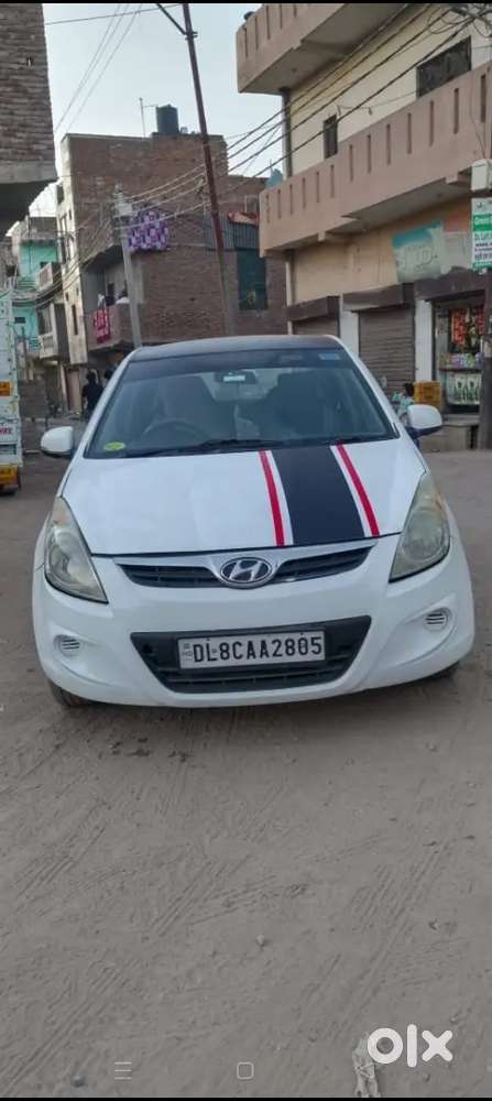 Hyundai i20 2012