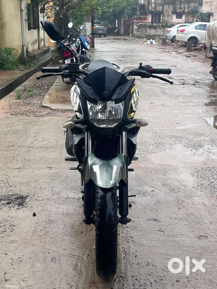 2016 Yamaha Fz