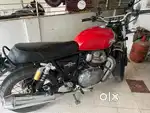 Royal enfield 650 twin engine interceptor for sale