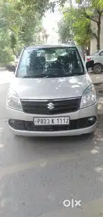 Maruti Suzuki Wagon R 2010-2012 LXI BS IV, 2011, Petrol