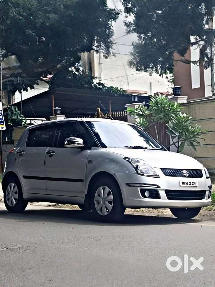 Maruti Suzuki Swift 2007-2011 1.2 VXI ABS, 2008, Petrol