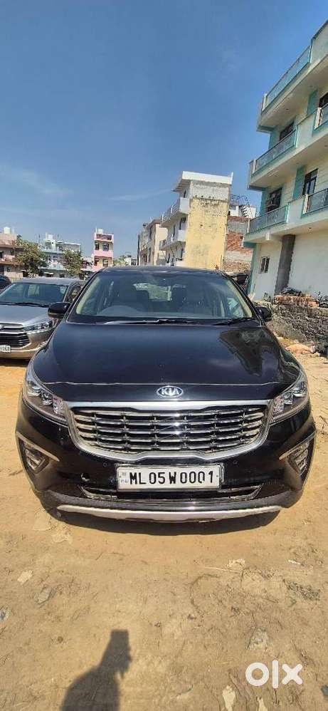 Kia Carnival Limousine, 2020, Diesel