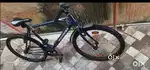 Rockrider very well maintained good condition front tyre tube puncture