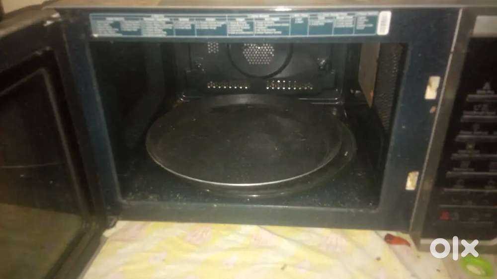 Samsung smart oven