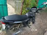 Single hand drive bike