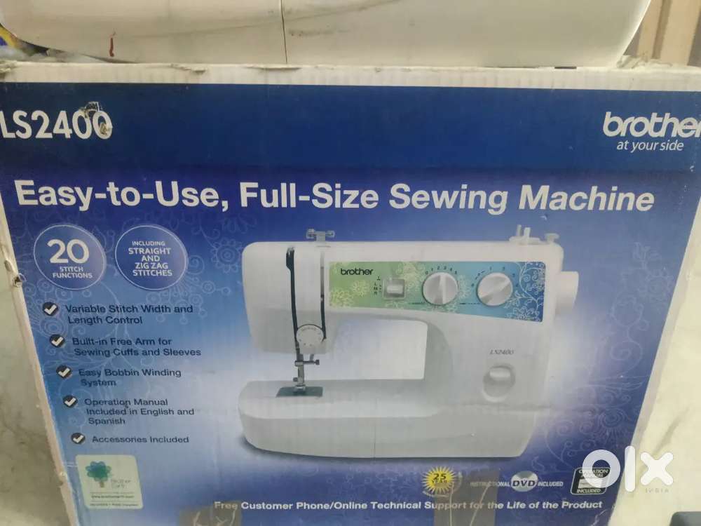 Sewing machine Electric ,  Good condition