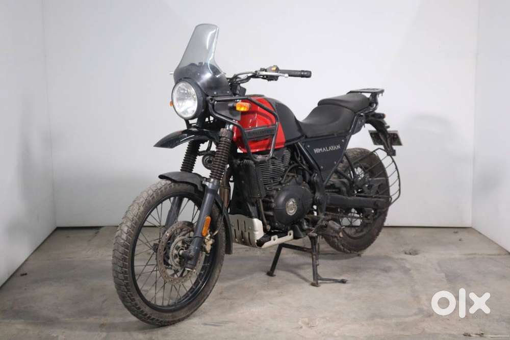 0358 ROYAL ENFIELD HIMALAYAN