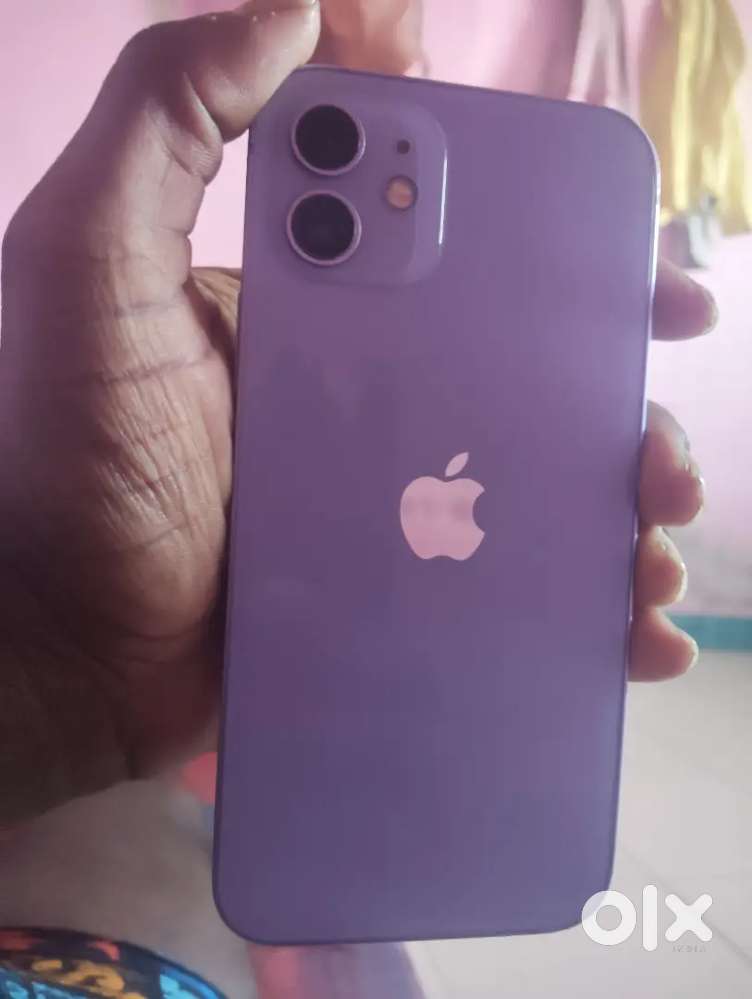 I phone 12 64 gb all warking non repear all ok