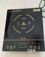 Boss Induction Cooktop