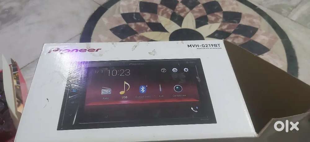 Car sterio pioneer